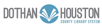 Dothan Houston County Library Logo