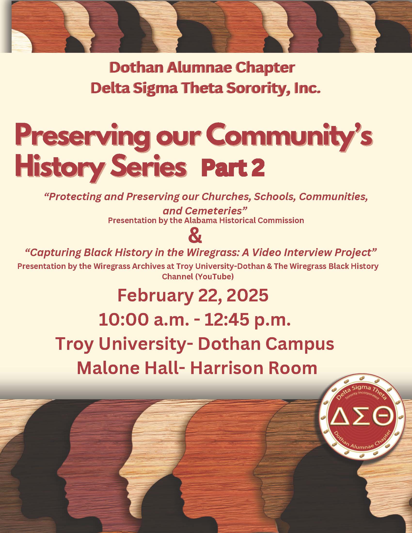 Wiregrass Black History Project